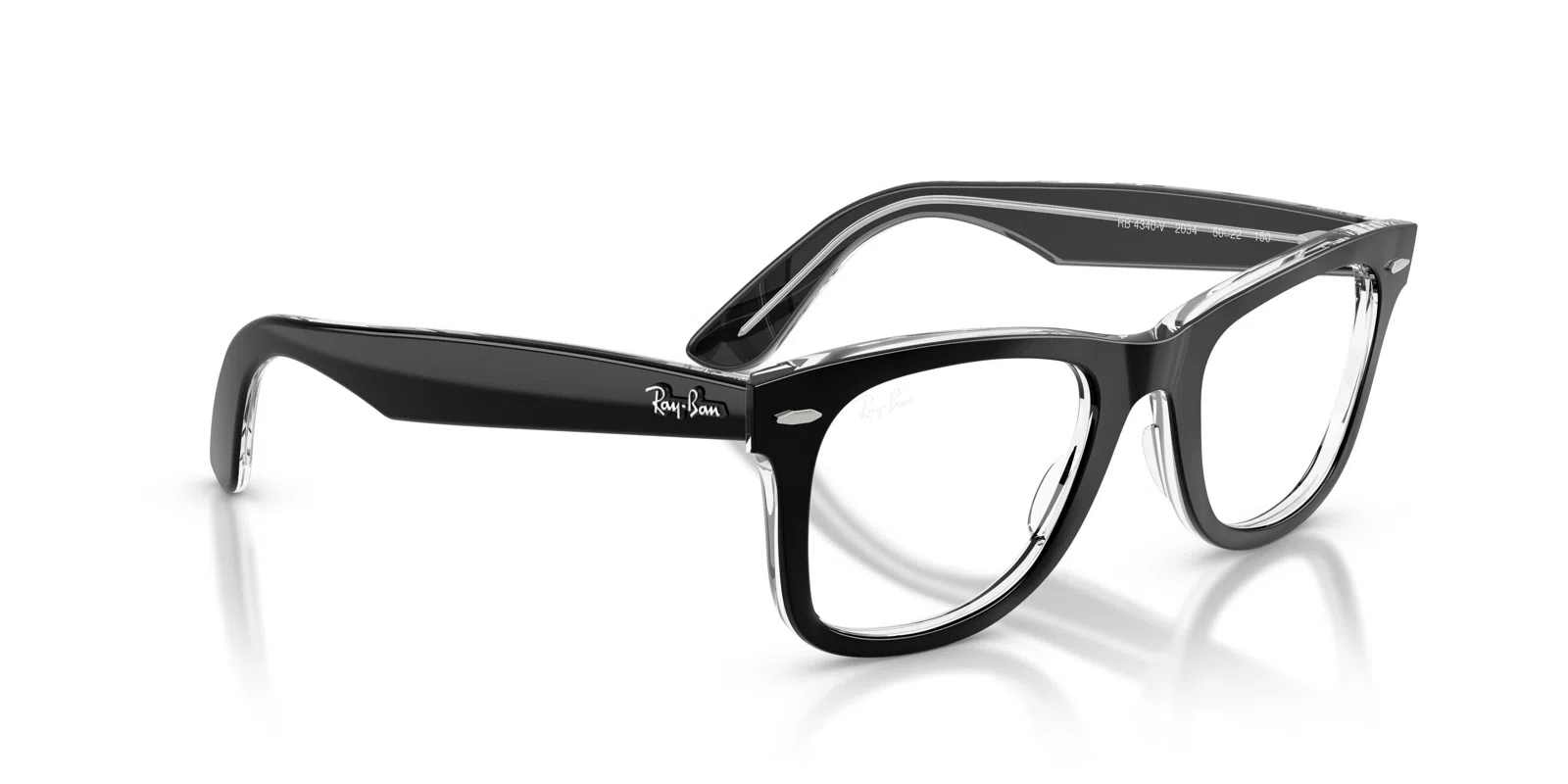 Ray-Ban Wayfarer Ease 4340V Eyeglasses - view 77